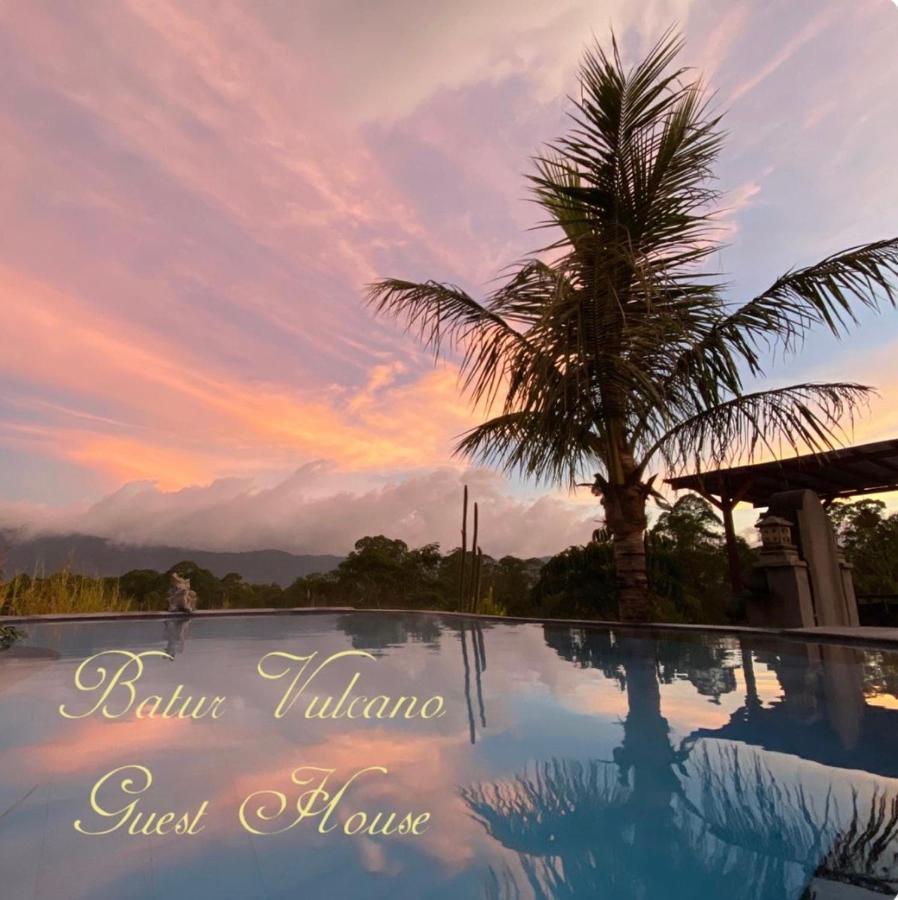 Batur Volcano Guesthouse Kintamani Extérieur photo
