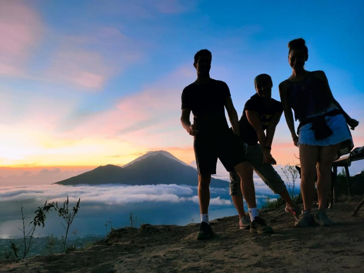 Batur Volcano Guesthouse Kintamani Extérieur photo