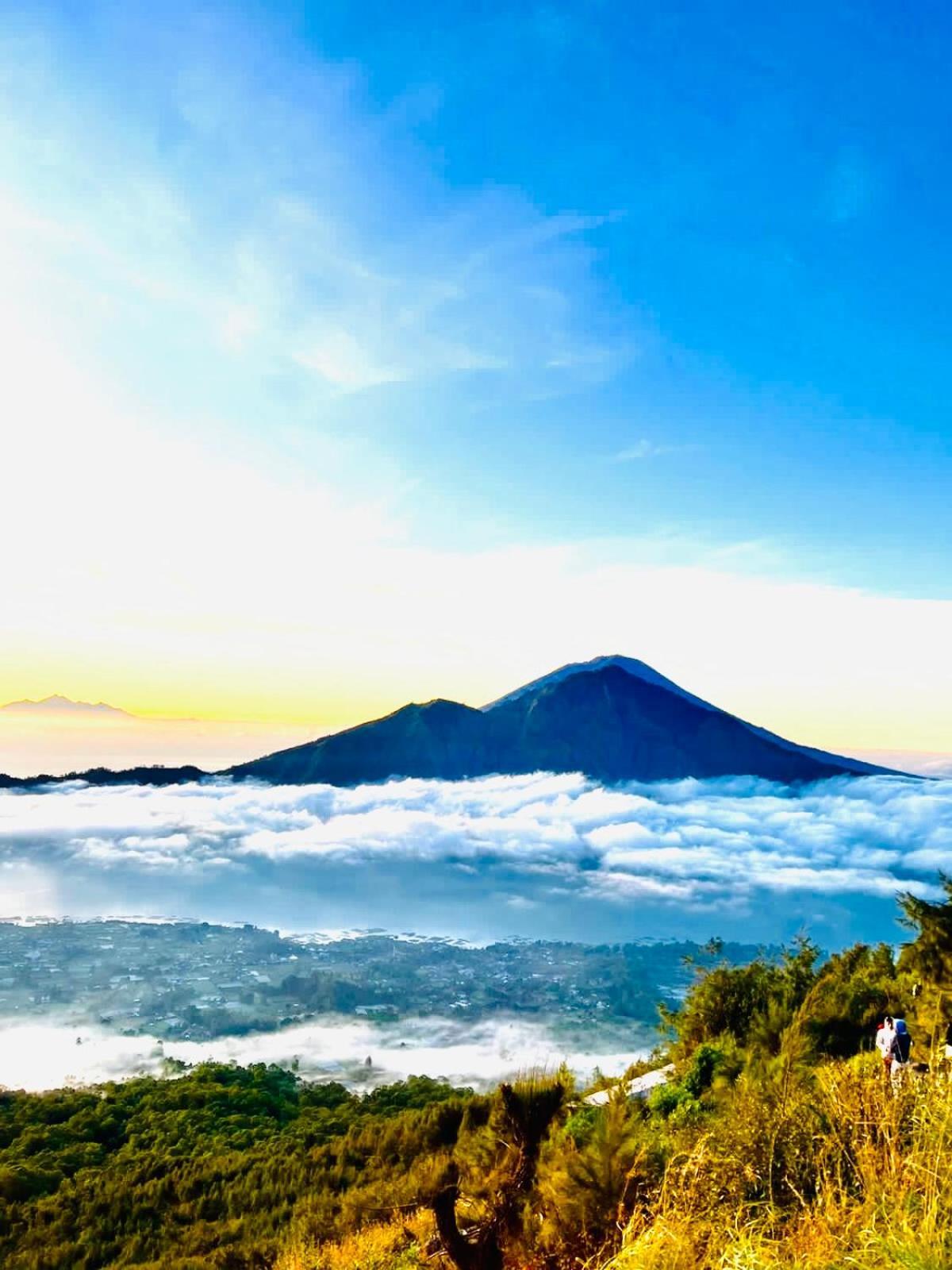Batur Volcano Guesthouse Kintamani Extérieur photo