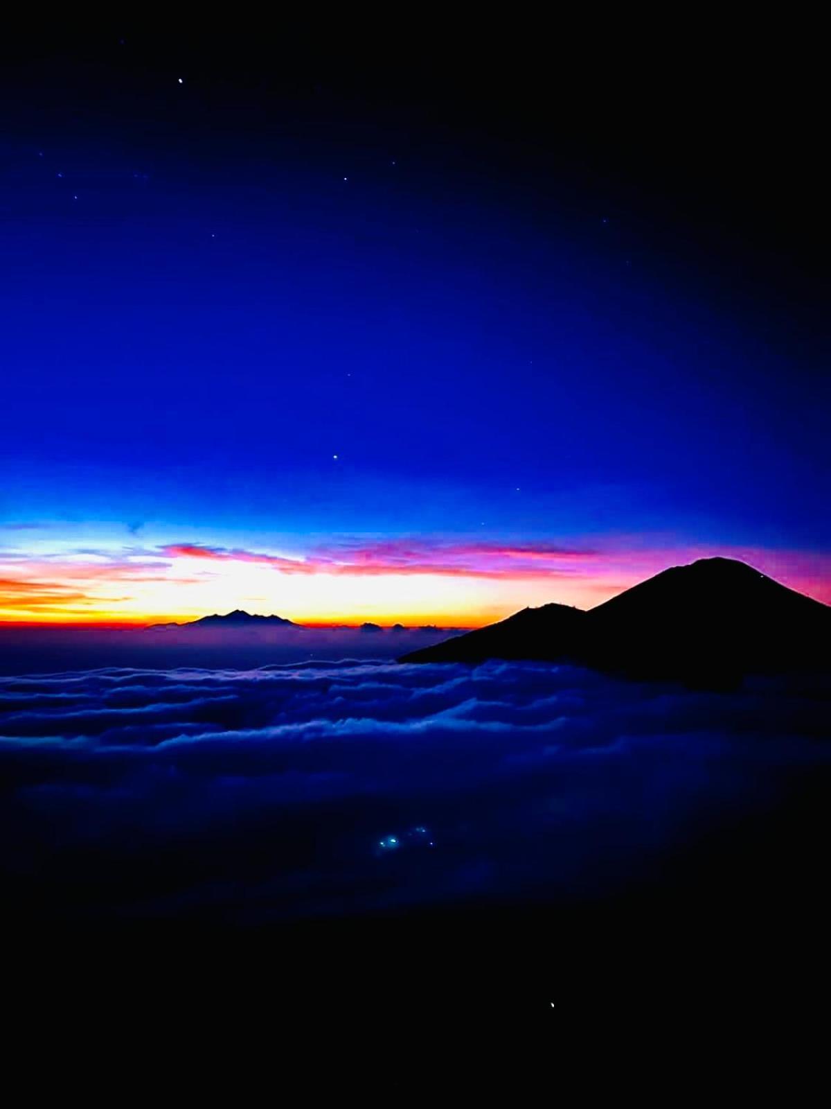 Batur Volcano Guesthouse Kintamani Extérieur photo