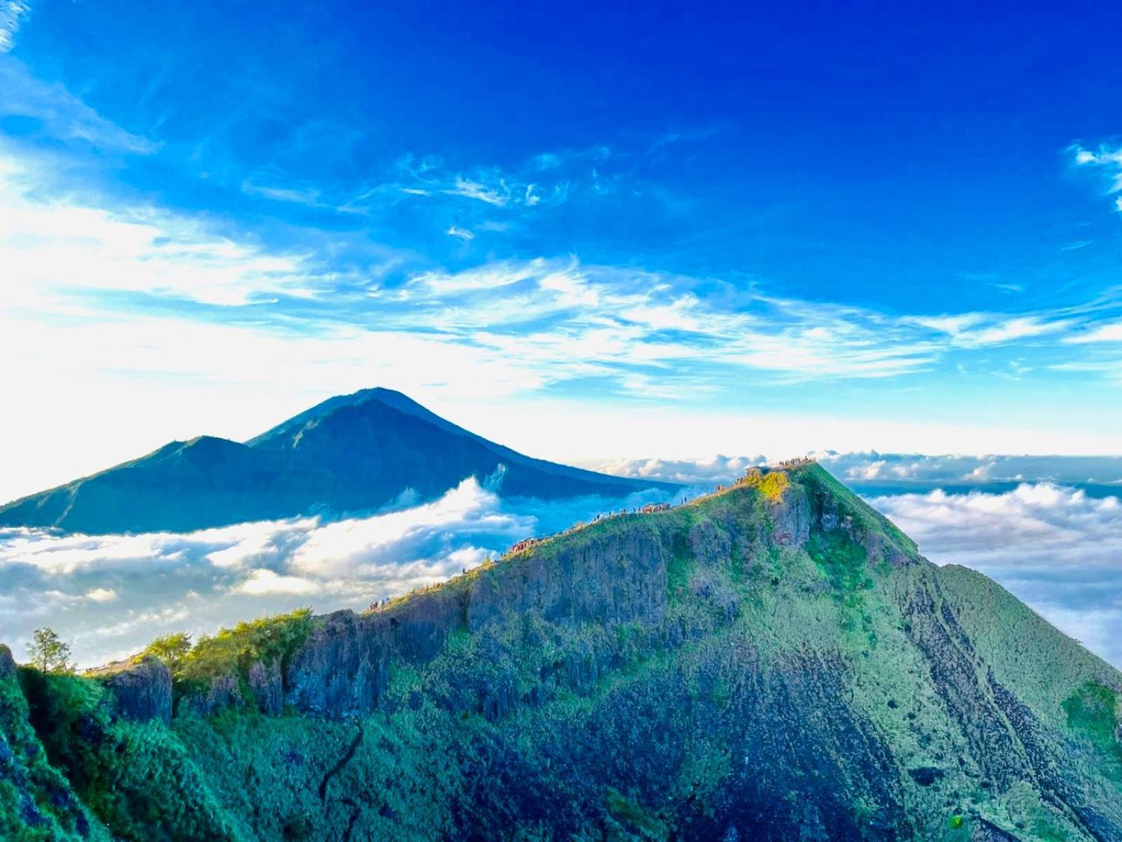 Batur Volcano Guesthouse Kintamani Extérieur photo