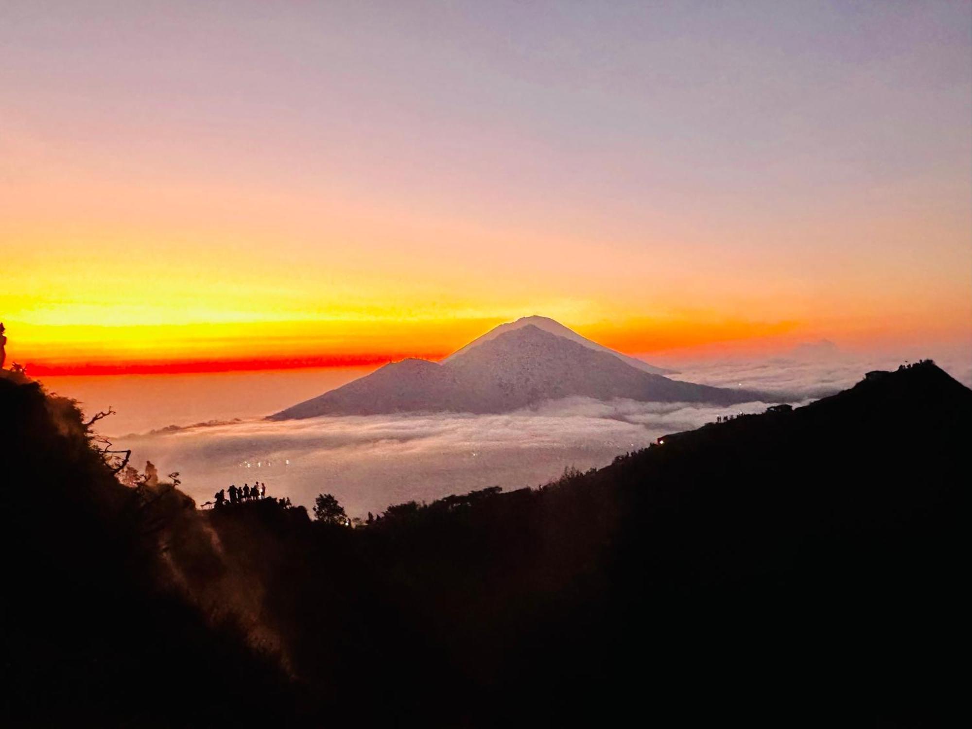 Batur Volcano Guesthouse Kintamani Extérieur photo