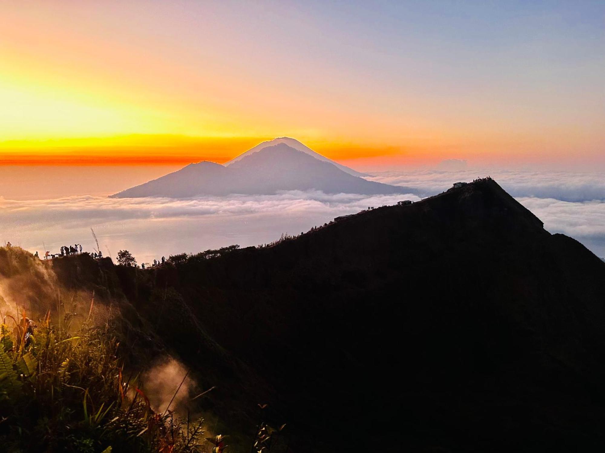 Batur Volcano Guesthouse Kintamani Extérieur photo