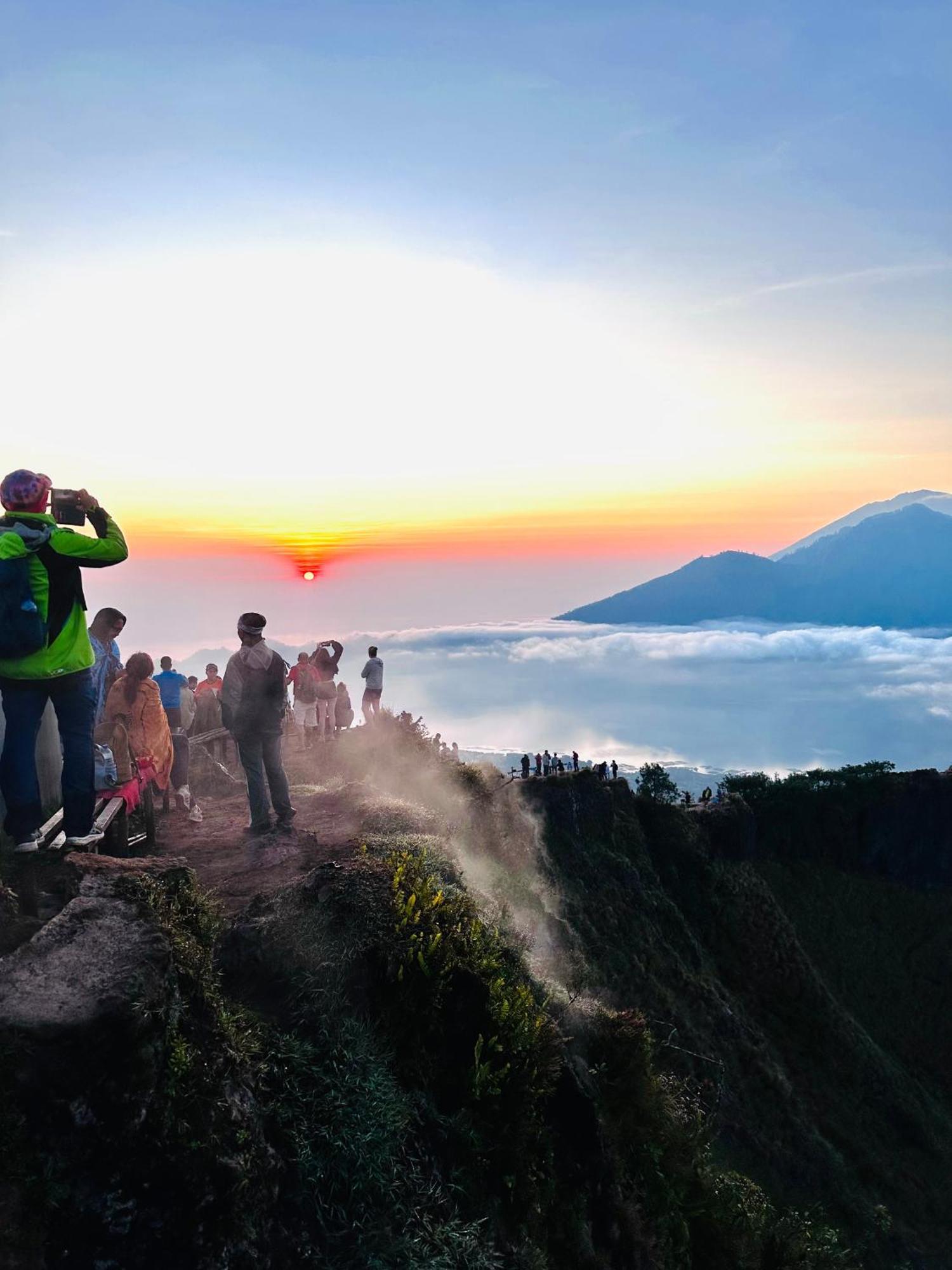 Batur Volcano Guesthouse Kintamani Extérieur photo