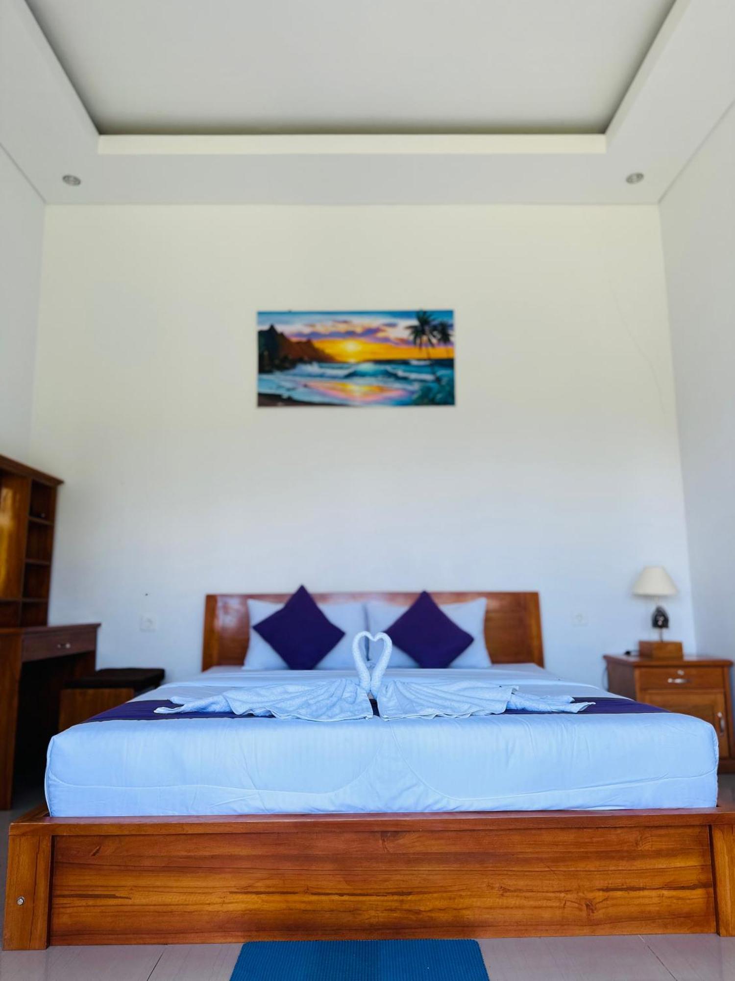 Batur Volcano Guesthouse Kintamani Extérieur photo
