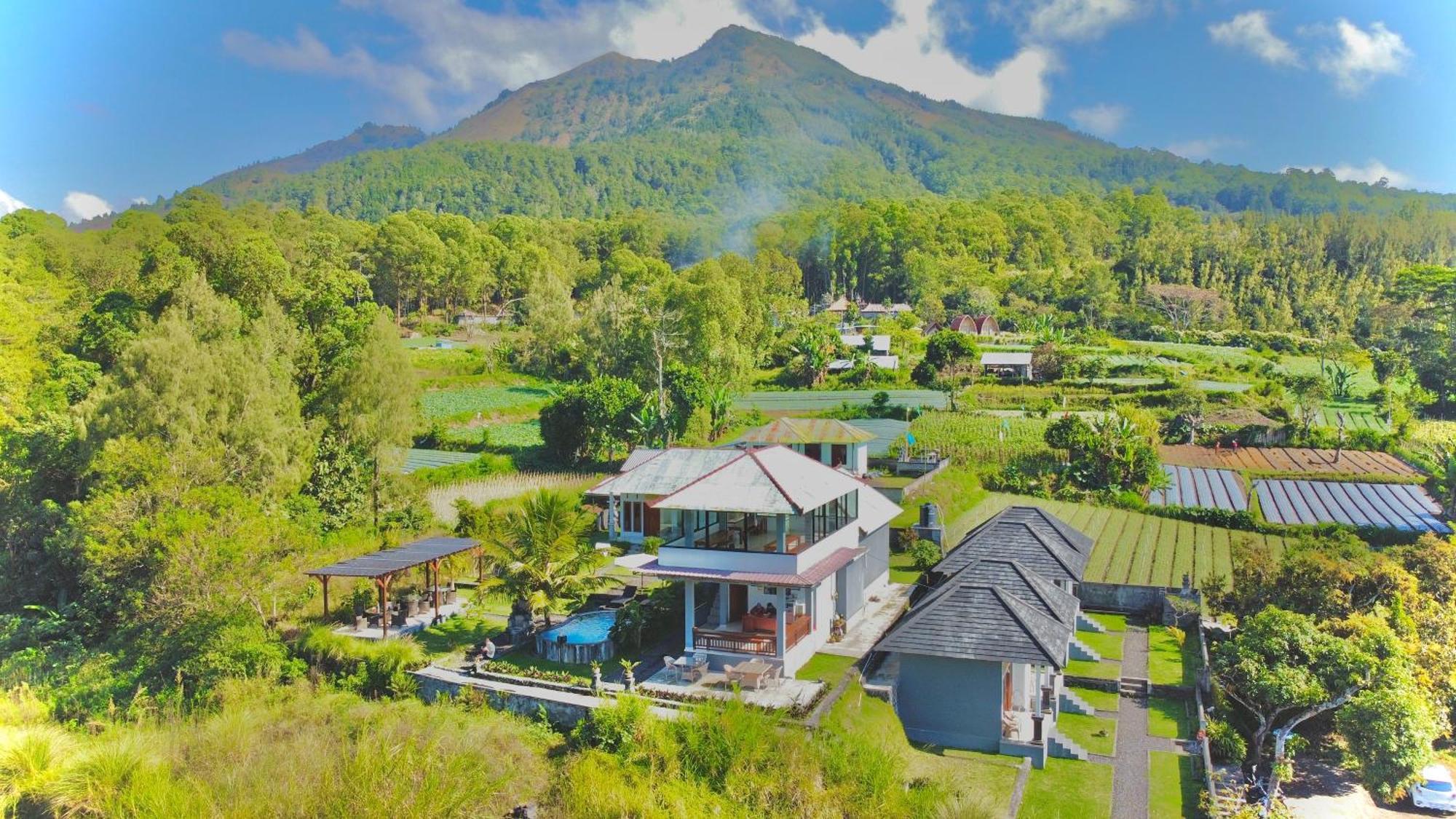 Batur Volcano Guesthouse Kintamani Extérieur photo