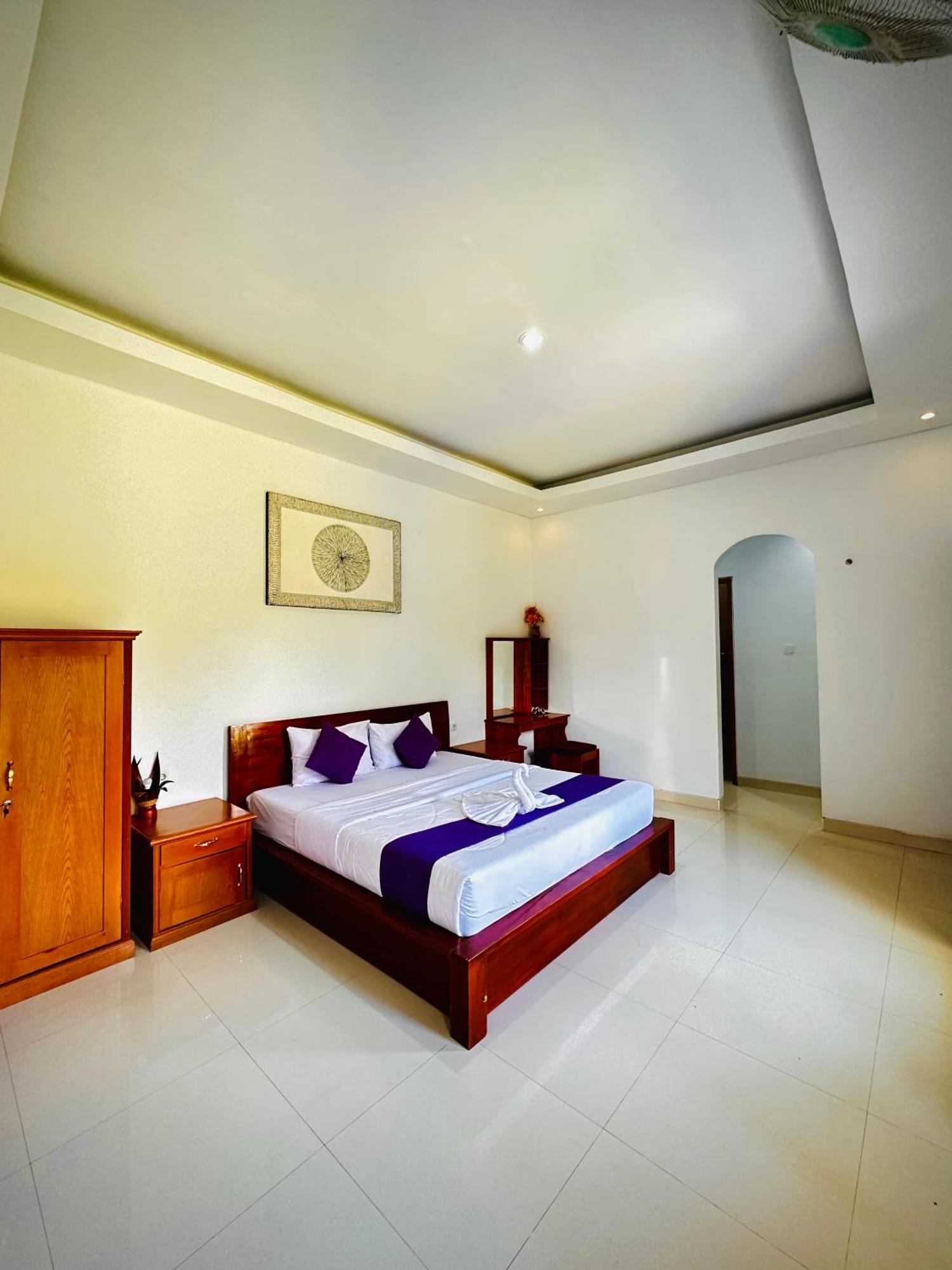 Batur Volcano Guesthouse Kintamani Extérieur photo