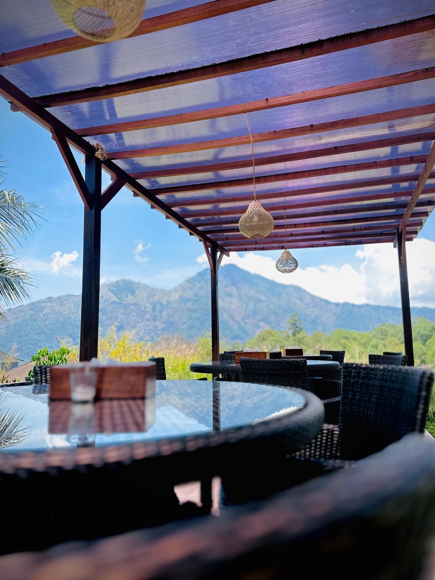 Batur Volcano Guesthouse Kintamani Extérieur photo