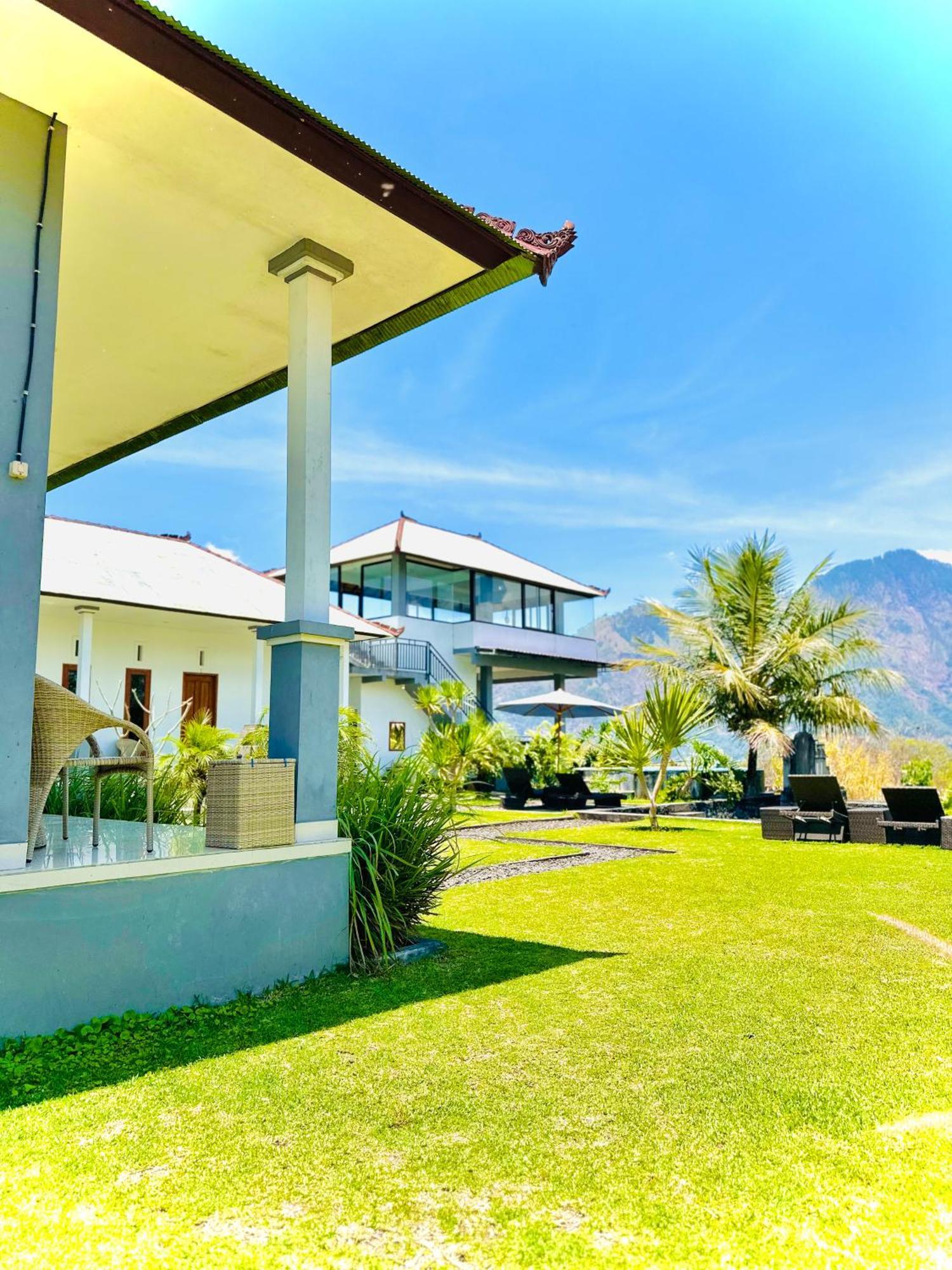 Batur Volcano Guesthouse Kintamani Extérieur photo