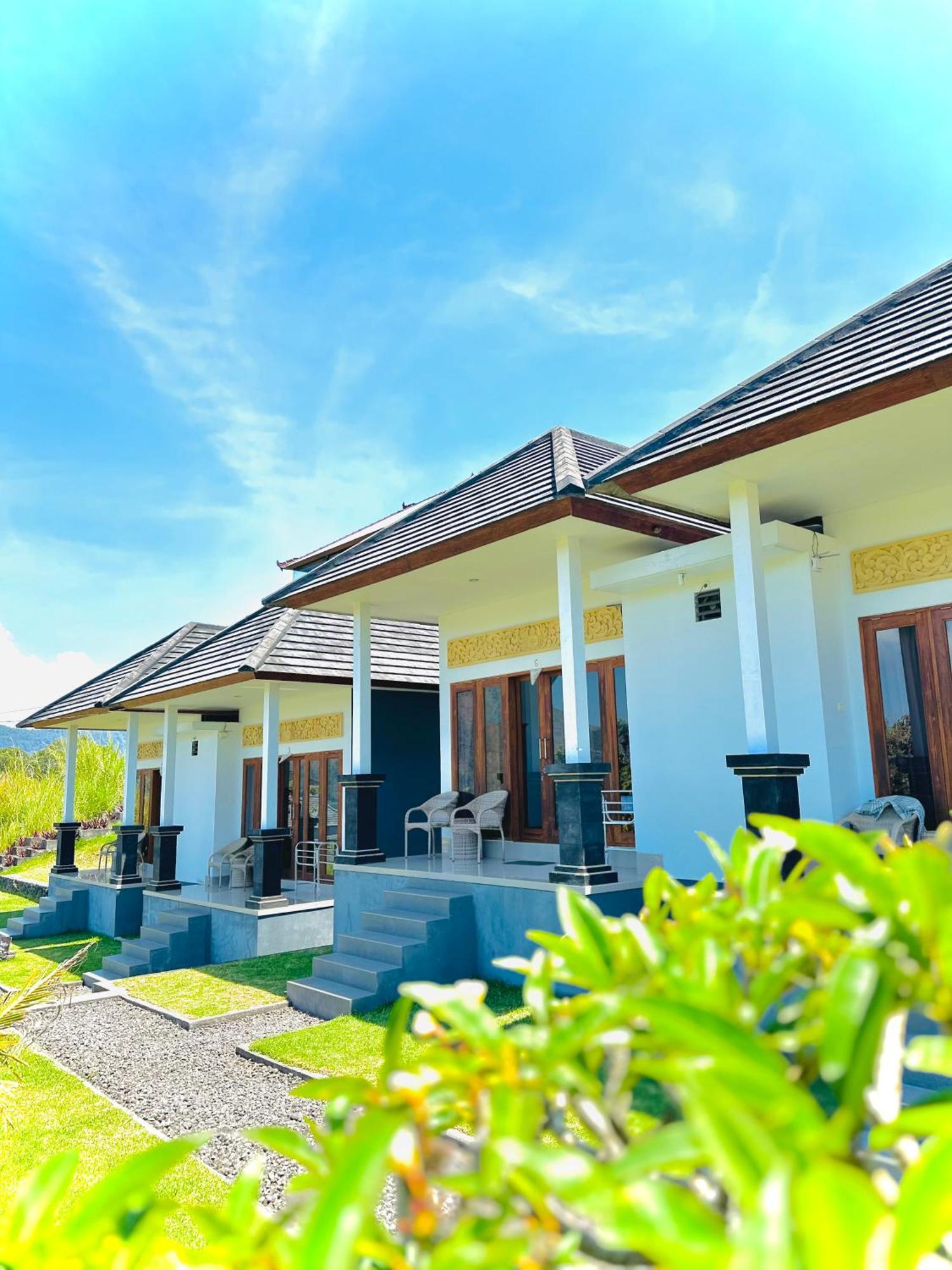 Batur Volcano Guesthouse Kintamani Extérieur photo