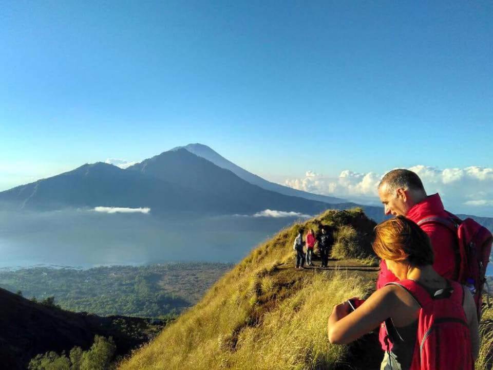 Batur Volcano Guesthouse Kintamani Extérieur photo