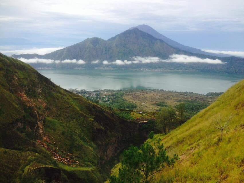 Batur Volcano Guesthouse Kintamani Extérieur photo