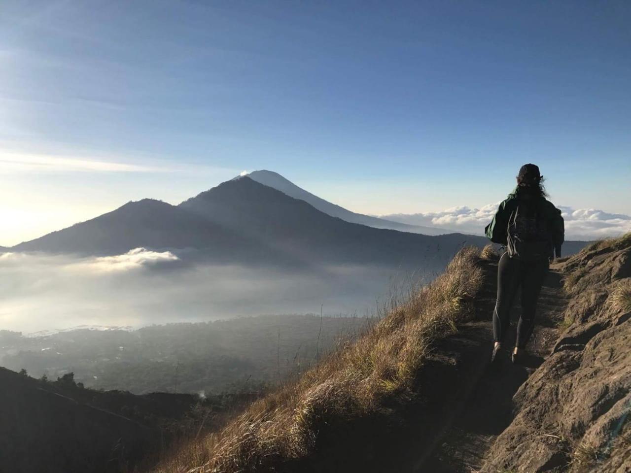 Batur Volcano Guesthouse Kintamani Extérieur photo