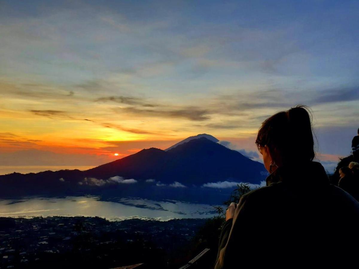 Batur Volcano Guesthouse Kintamani Extérieur photo